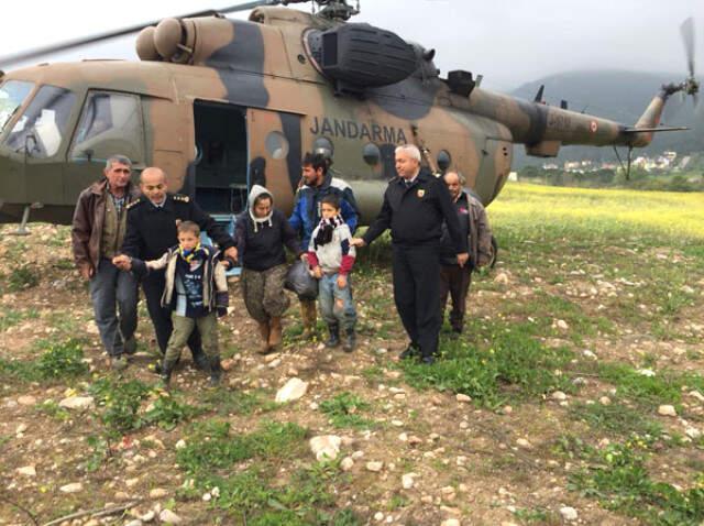 Kaybolan Kardeşler Birbirine Sarılı Bulundu