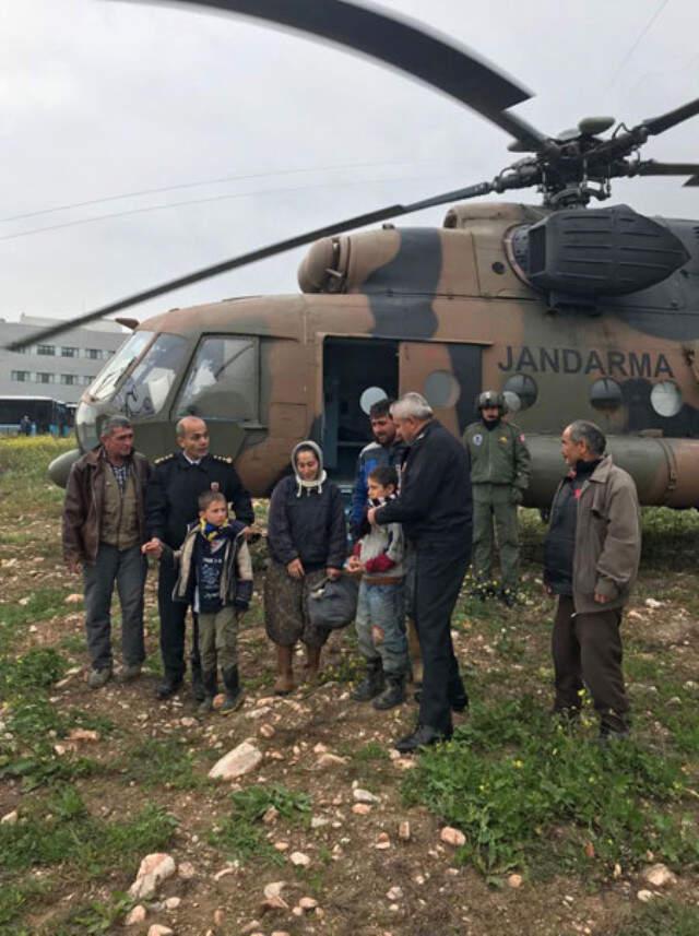 Kaybolan Kardeşler Birbirine Sarılı Bulundu