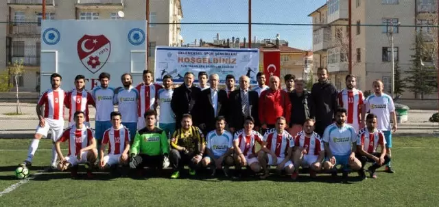 Neü'de 6. Geleneksel Spor Şenlikleri Başladı