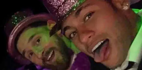 Neymar'dan Kafa Karıştıran Messi Paylaşımı Neymar'dan Kafa Karıştıran Messi Paylaşımı