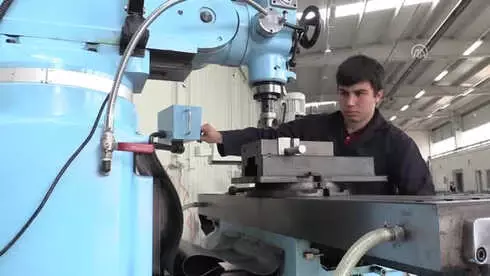 Öğrencilerin Yaptığı Porsuk Engel Tanımıyor
