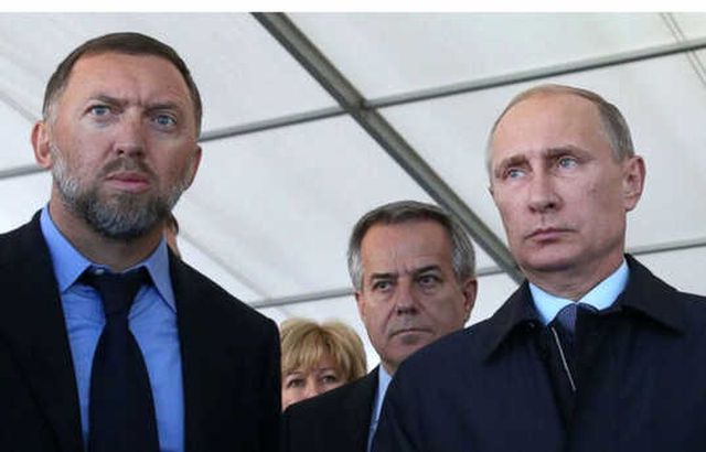 Rus Devi Rusal�ın Hisseleri, ABD Yaptırımlarıyla Çakıldı Haberler Ekonomi