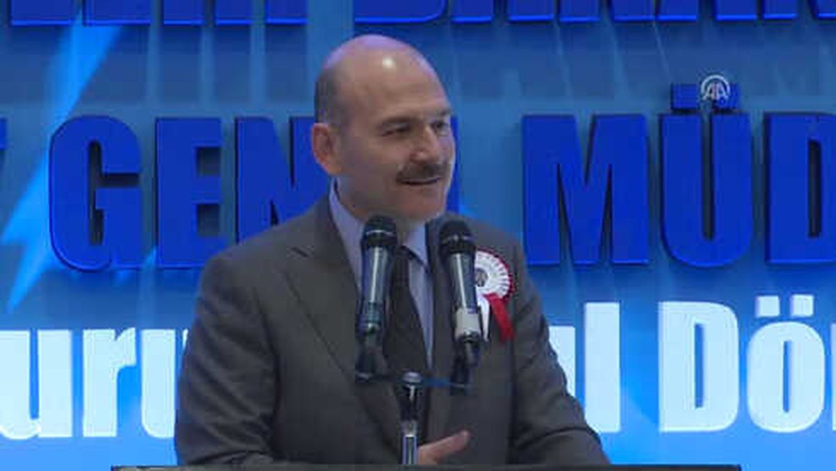 Soylu: 'Bu Başarı, Şehitlerimizin, Gazilerimizin, Onlara Olan İnancımızın Başarısıdır'