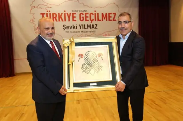 Yılmaz: Yılmaz: