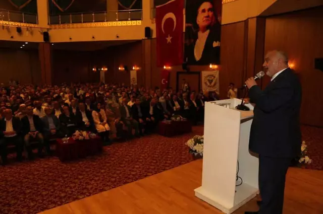 Yılmaz: 'Aklı Olan Türkiye ile Birlikte Hareket Eder' Yılmaz: 'Aklı Olan Türkiye ile Birlikte Hareket Eder'
