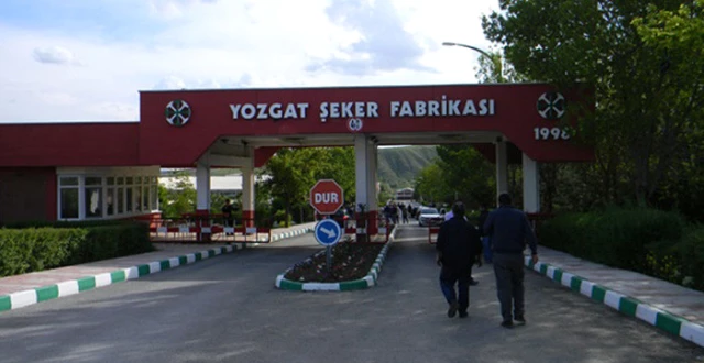 Yozgat Şeker Fabrikası İhalesini Kazanan Şirket Belli Oldu