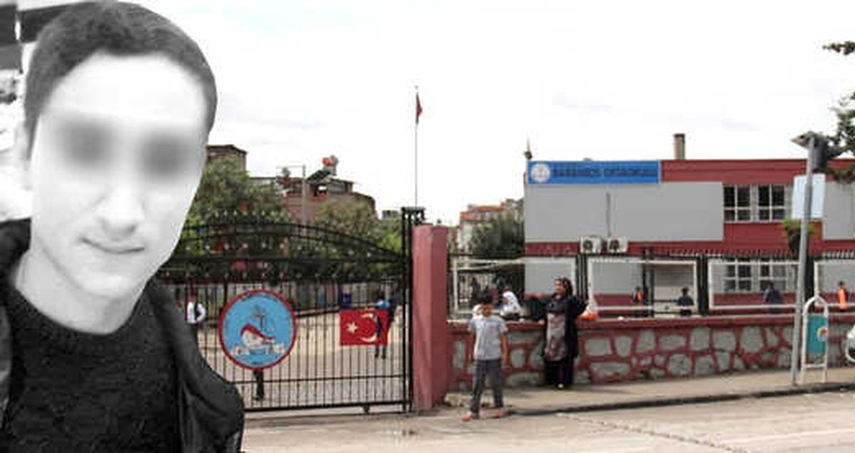 14 Yaşındaki Öğrenci Okuldan Çıkmak İstedi, Engel Olan Öğretmenini 3 Yerinden Bıçakladı