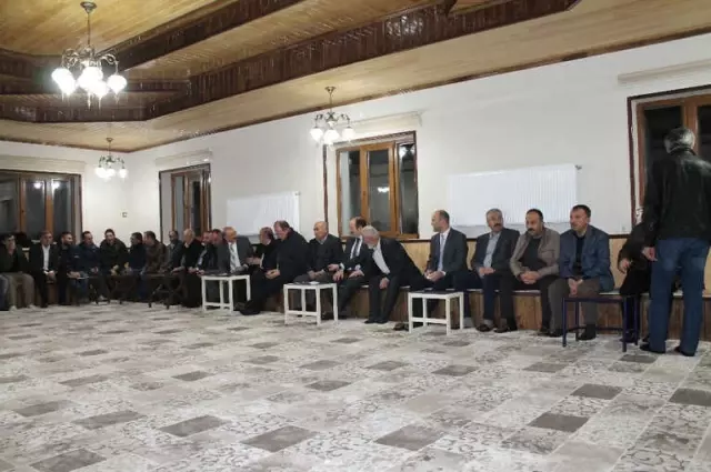 180 Eğitim Toplantısının Finali Yaylapınar Köyünde Yapıldı
