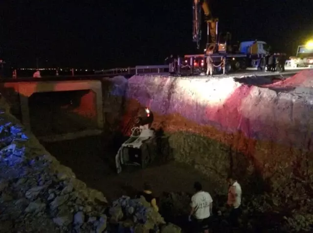 8 Kişinin Öldüğü Kazada Yaralanan İranlı Çocuk 11 Gün Hayata Tutunabildi