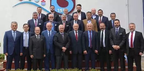 Ağaoğlu Yönetimi Devraldı