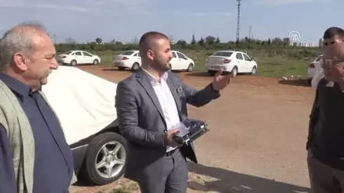 Antalya'da Haciz Nedeniyle Sitenin Asansörlerinin Çalışmaması