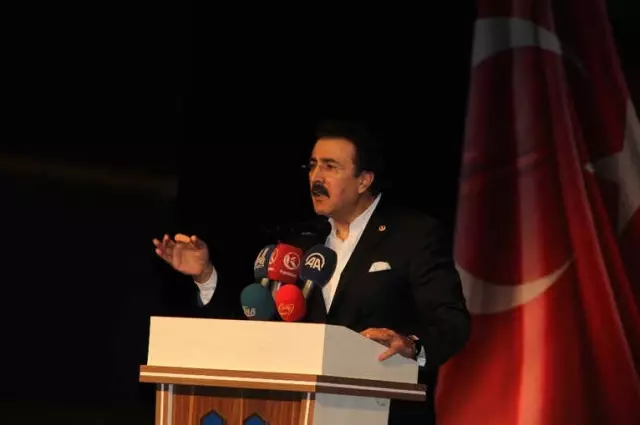 Aydemir: 'Polisimiz, Milli Vicdanının Temsilcisidir'
