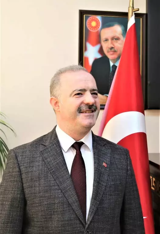 Başkan Özgökçe'den 'Polis Haftası' Mesajı Başkan Özgökçe'den 'Polis Haftası' Mesajı