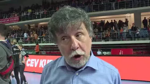 Faruk Eczacıbaşı: 'Bu Takımın Her Şeyi Hak Ettiğini Düşünüyorum' - İstanbul Faruk Eczacıbaşı: 'Bu Takımın Her Şeyi Hak Ettiğini Düşünüyorum' - İstanbul
