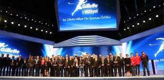 Gillette Milliyet Yılın Sporcusu Ödülleri Çekiliş Sonuçları