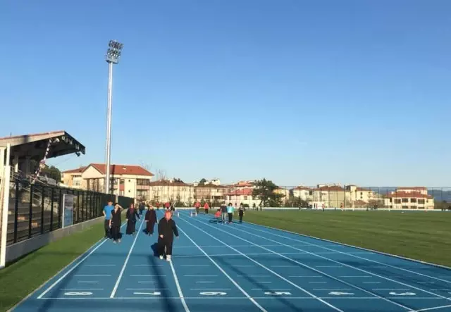 Koşabiliyorken Koş Projesi Safranbolu'da Başladı