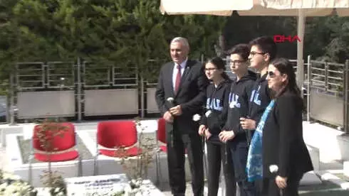 Sakıp Sabancı, Vefatının 14. Yıl Dönümünde Kabri Başında Anıldı