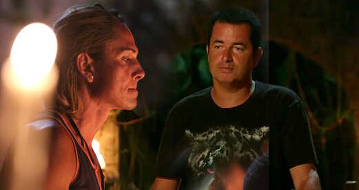 Survivor'da Acun Ilıcalı'yı Şaşırtan Talep: Cumali'yi Karşı Takıma Verelim
