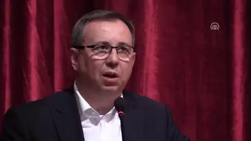 Trakya Üniversitesi'nde Bulgaristan Gecesi Etkinliği - Edirne