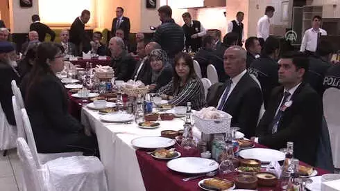 Türk Polis Teşkilatının 173. Kuruluş Yıl Dönümü - Erzurum/ Türk Polis Teşkilatının 173. Kuruluş Yıl Dönümü - Erzurum/
