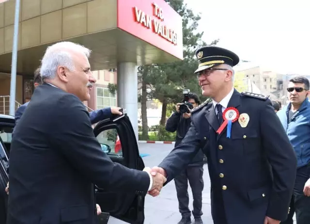 Türk Polis Teşkilatının 173. Kuruluş Yıldönümü Türk Polis Teşkilatının 173. Kuruluş Yıldönümü