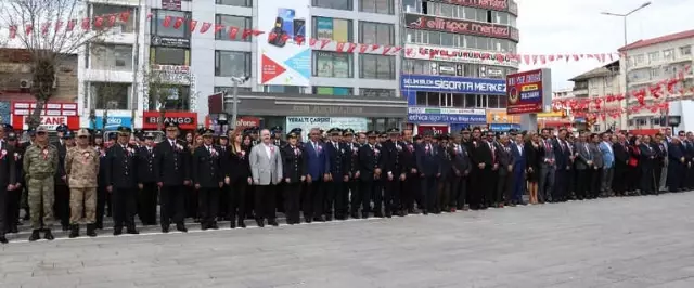 Türk Polis Teşkilatının 173. Kuruluş Yıldönümü Türk Polis Teşkilatının 173. Kuruluş Yıldönümü