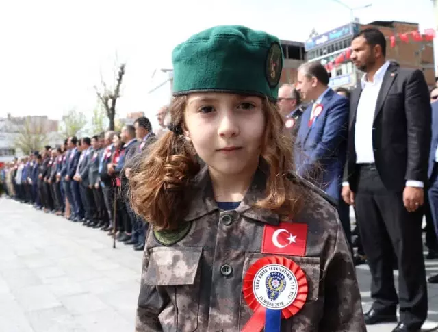 Türk Polis Teşkilatının 173. Kuruluş Yıldönümü Türk Polis Teşkilatının 173. Kuruluş Yıldönümü