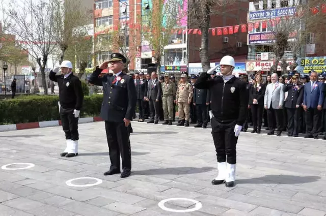 Türk Polis Teşkilatının 173. Kuruluş Yıldönümü Türk Polis Teşkilatının 173. Kuruluş Yıldönümü