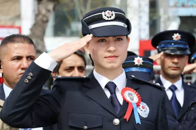 Türk Polis Teşkilatının 173. Kuruluş Yıldönümü Türk Polis Teşkilatının 173. Kuruluş Yıldönümü