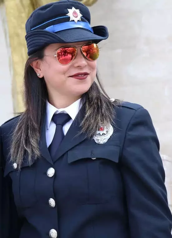 Türk Polis Teşkilatının 173. Kuruluş Yıldönümü Türk Polis Teşkilatının 173. Kuruluş Yıldönümü