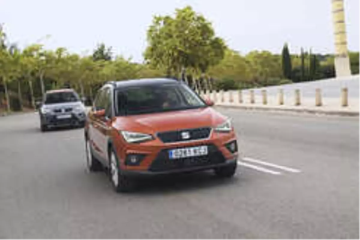 Yeni Seat Arona Dizel Versiyonuyla Türkiye'de Ne Kadardan Satılacak?