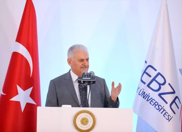 Başbakan: Gebze Teknik Üniversitesine Giren Öğrencinin 2 ...