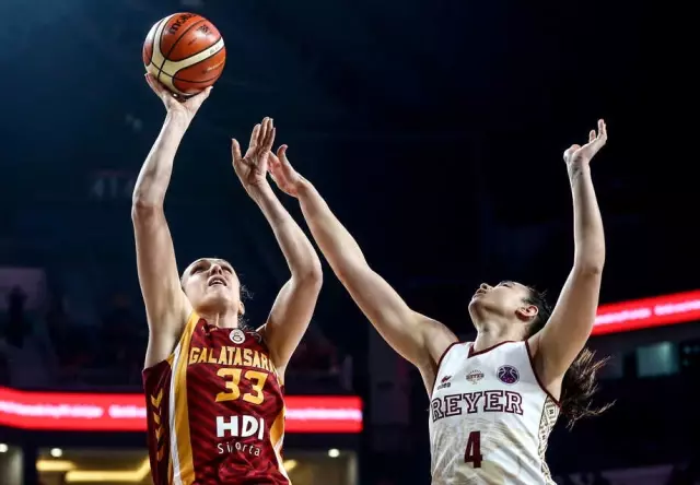 Basketbol: Fıba Kadınlar Avrupa Kupası Basketbol: Fıba Kadınlar Avrupa Kupası