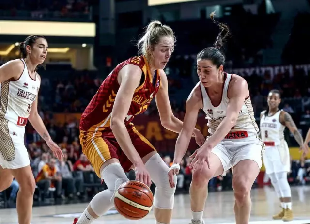 Basketbol: Fıba Kadınlar Avrupa Kupası Basketbol: Fıba Kadınlar Avrupa Kupası
