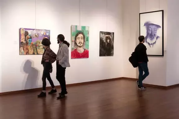 Dünya Sanatçıları İzmir'de Buluştu