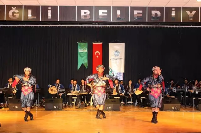 Ereğli'de