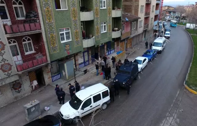 Erzurum Polisinden Ä°nsan Tacirlerine Åafak BaskÄ±nÄ±