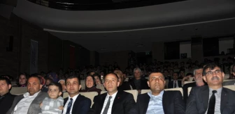 Gaziantep Ülkü Ocaklarından Uyuşturucuya Karşı Tiyatro
