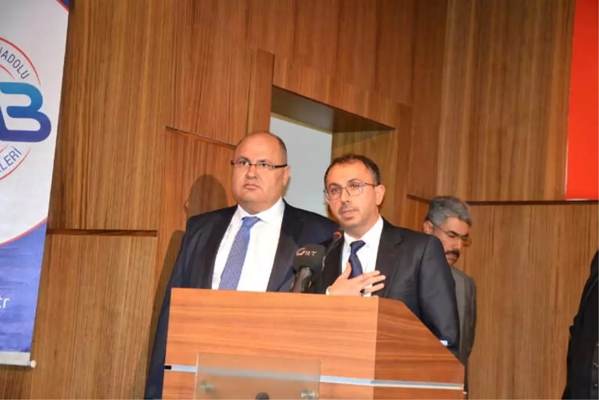 Halı İhracatçıları Başkanlığına Ahmet Kaplan Seçildi