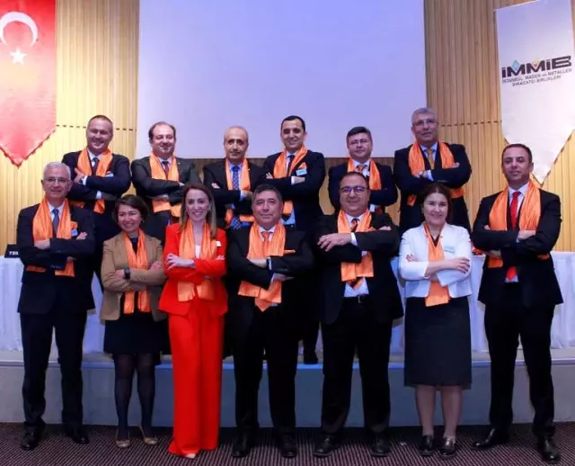 İddmib'in Yeni Başkanı Tahsin Öztiraki Oldu İddmib'in Yeni Başkanı Tahsin Öztiraki Oldu