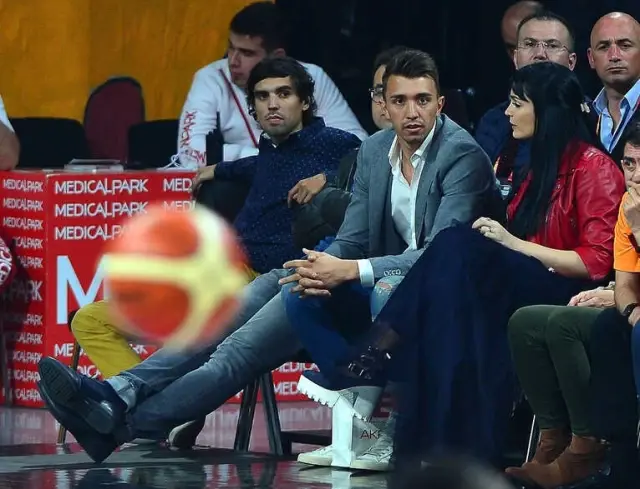 Kadınlar Eurocup: Galatasaray: 90 - Reyer Venezia: 68 Kadınlar Eurocup: Galatasaray: 90 - Reyer Venezia: 68