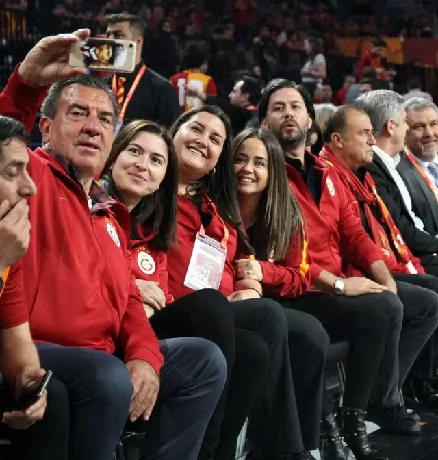 Kadınlar Eurocup: Galatasaray: 90 - Reyer Venezia: 68 Kadınlar Eurocup: Galatasaray: 90 - Reyer Venezia: 68