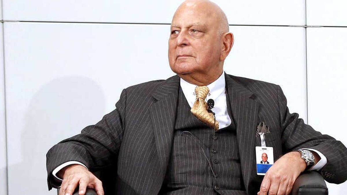 Lütfi Kırdar'ın Yeğeni Nemir Kırdar, ABD'li Deve Ortak Oldu