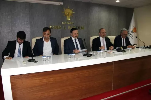 Manisa'da Borçlanma Yetkisi Tartışması