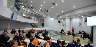 Meclis Toplantısında Encümen ve Komisyonlara Üye Seçimleri Yapıldı