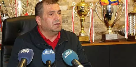 Mehmet Aytekin: