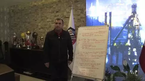 Mehmet Aytekin: 'Türk Futbolunun Katili, Kulüp Başkanları ve Yöneticileridir' - Karabük Mehmet Aytekin: 'Türk Futbolunun Katili, Kulüp Başkanları ve Yöneticileridir' - Karabük