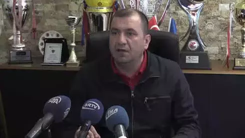 Mehmet Aytekin: 'Türk Futbolunun Katili, Kulüp Başkanları ve Yöneticileridir' - Karabük Mehmet Aytekin: 'Türk Futbolunun Katili, Kulüp Başkanları ve Yöneticileridir' - Karabük
