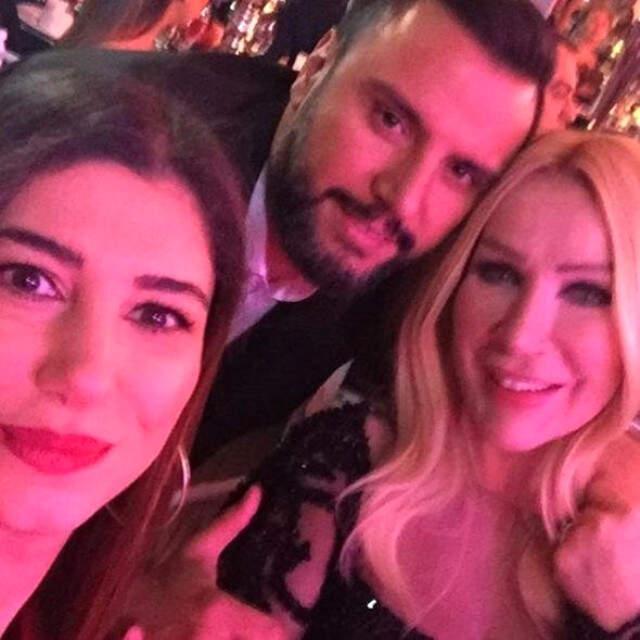 Nadide Sultan, Aslıhan Hünel'in Düğününde Fenalık Geçirdi