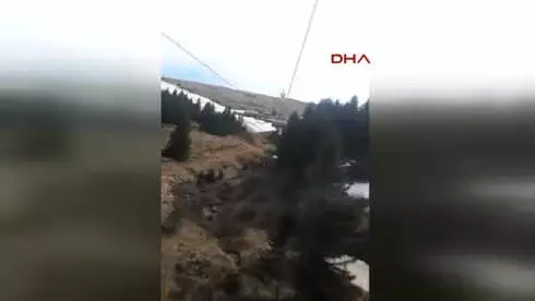 Ordu Kayak Merkezinde Sezon Karsız Geçti Ordu Kayak Merkezinde Sezon Karsız Geçti